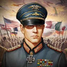 World Conqueror 3-WW2 Strategy のアイコン