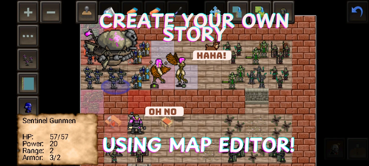Age of Alder screenshot
