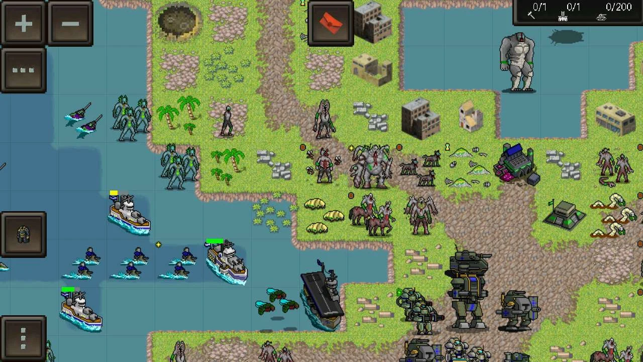 Age of Alder screenshot