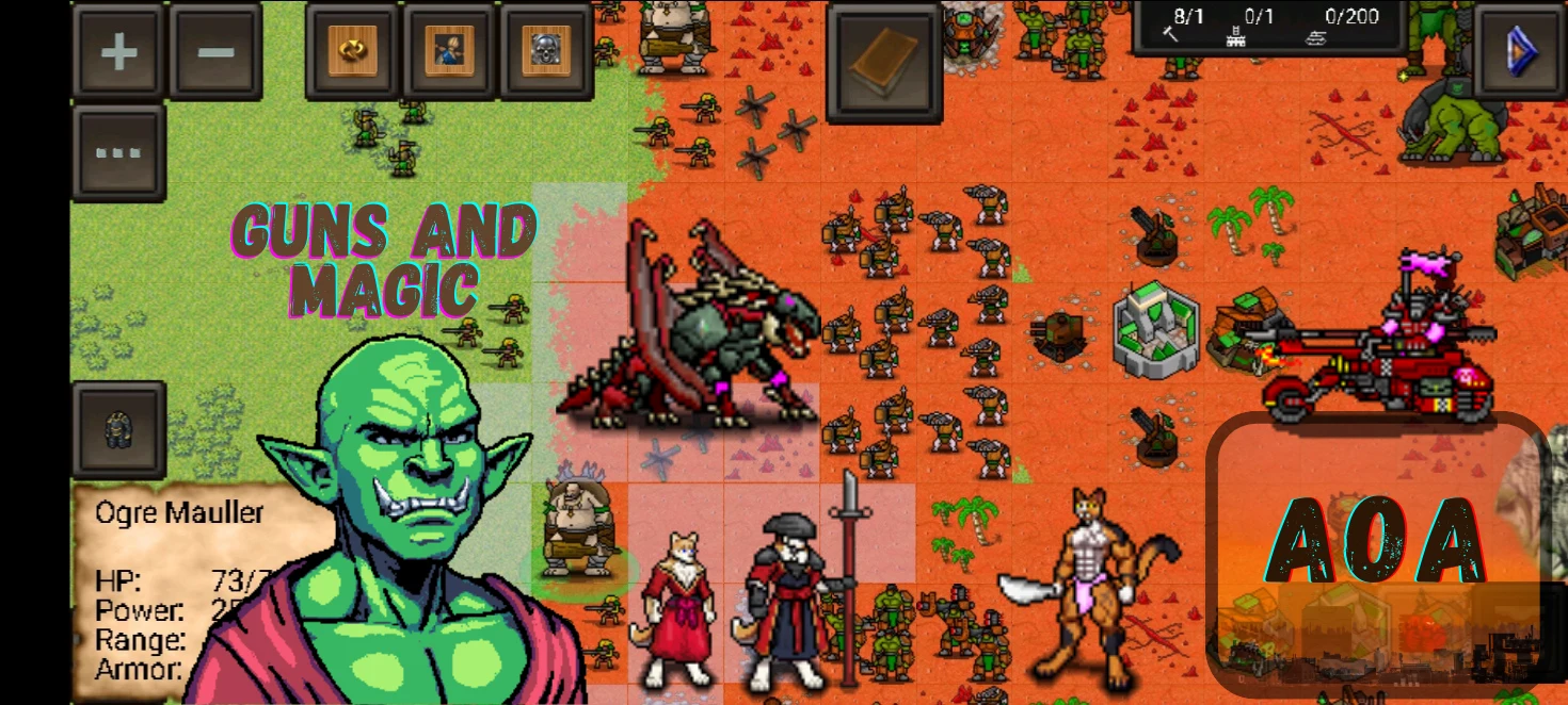 Age of Alder screenshot