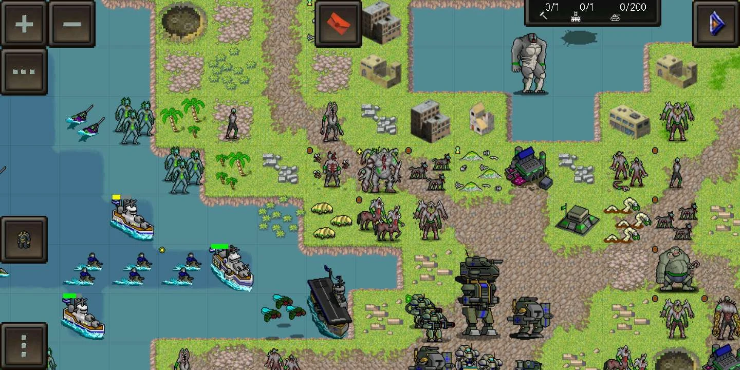 Age of Alder screenshot